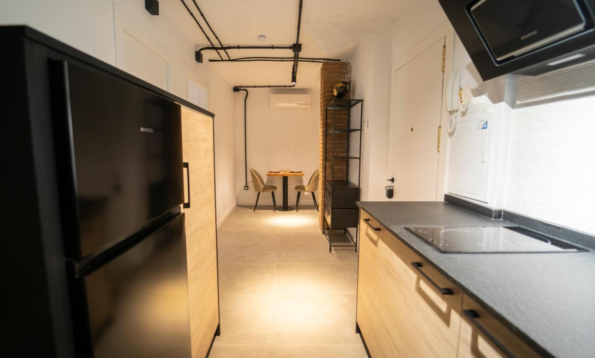 H&H Suite Oasis 格拉纳达 外观 照片